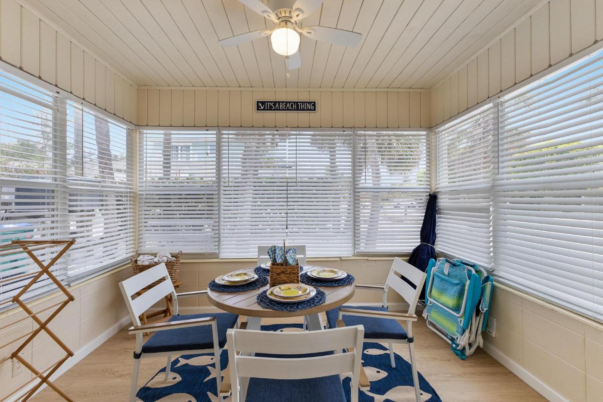 Whispering Waves East Villa Holmes Beach Luaran gambar