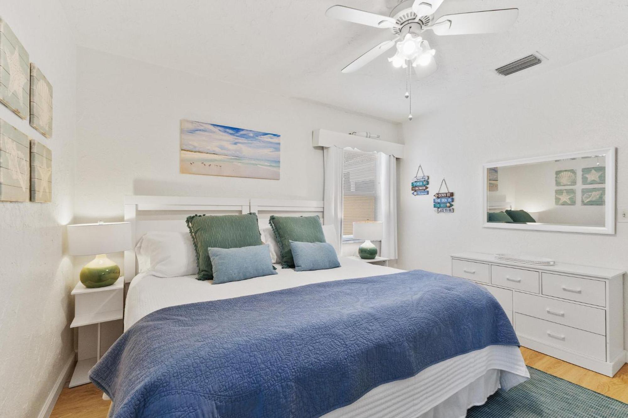 Whispering Waves East Villa Holmes Beach Luaran gambar